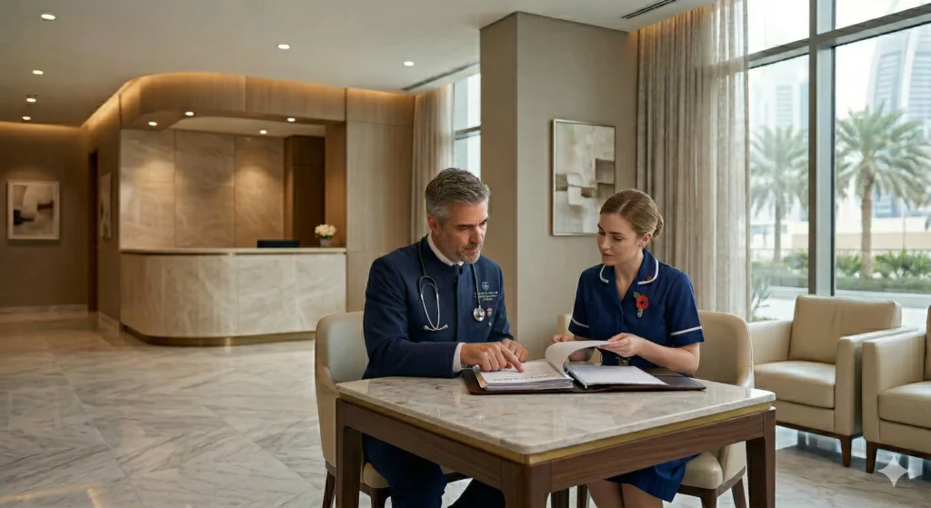 Prometric GCC medical licensing