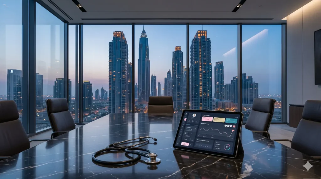 Beyond the Boardroom How Clinical Governance in Gulf Private Healthcare Protects the Bottom Line