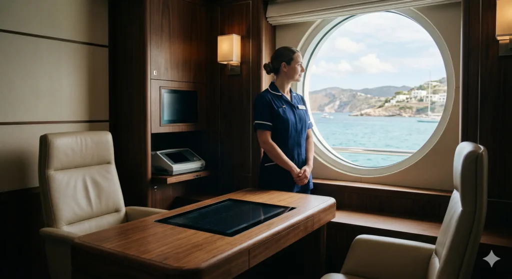 Private Yacht Medical Staffing: Securing Elite Western-Trained Nurses for UHNW Gulf Households 1 Private Yacht Medical Staffing Securing Elite Western-Trained Nurses for UHNW Gulf Households