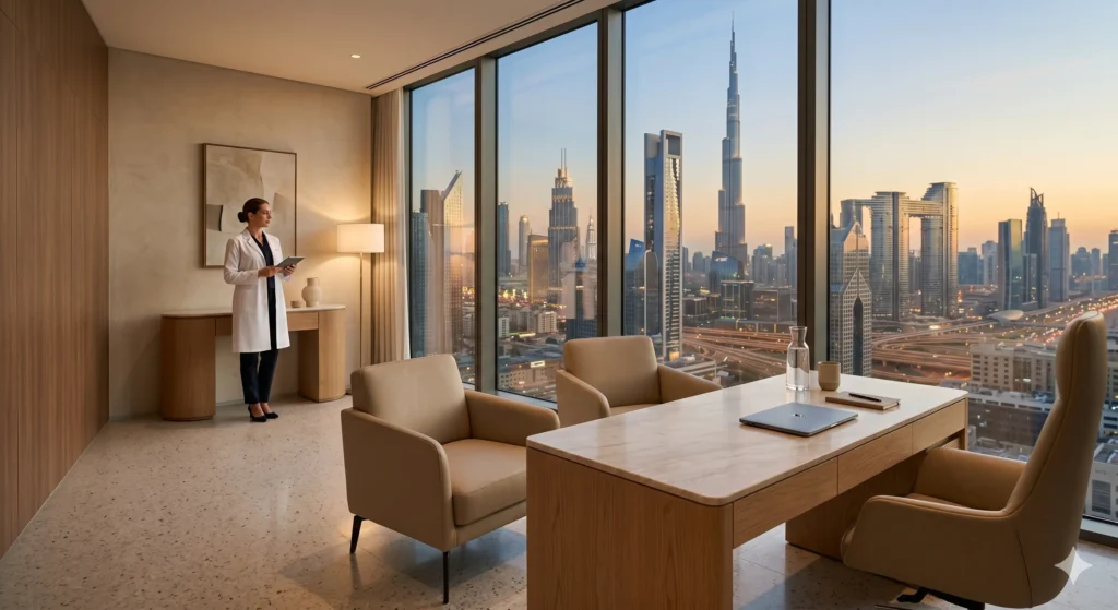 The Strategic Imperative Recruiting Western-Trained Doctors for the Gulf’s Private Healthcare Sector