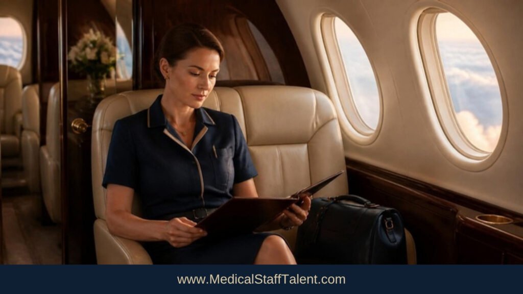 The Clinician in Transit: Medical Cover for a Principal's Private Jet and Yacht Travel 1 0003 5908114102281711531