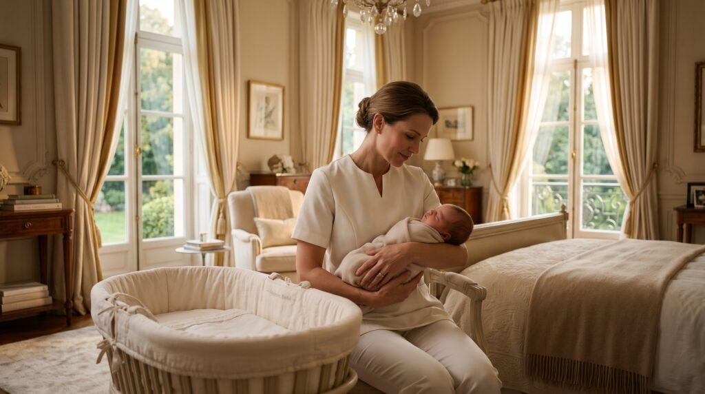 Private Maternity Nurses